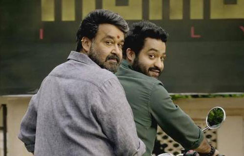 mohanlal,jr ntr,oppam,kanupapa  సూపర్‌స్టార్‌.. ఎన్టీఆర్‌ను వాడుకుంటున్నాడా..?